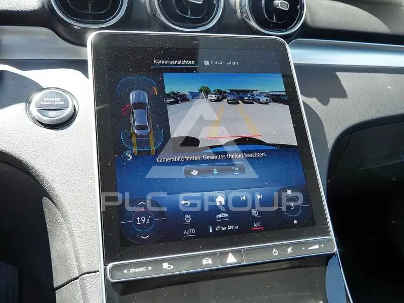 2022 Mercedes Benz C-Class
