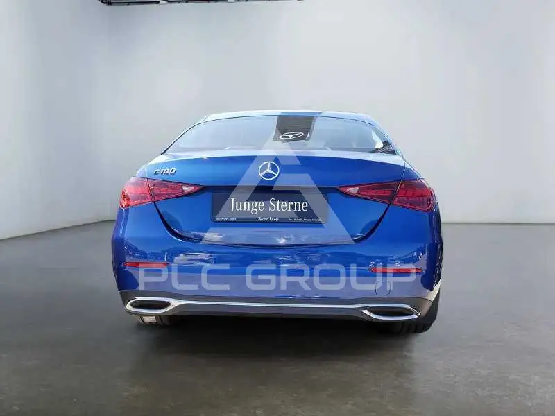 2022 Mercedes Benz C-Class