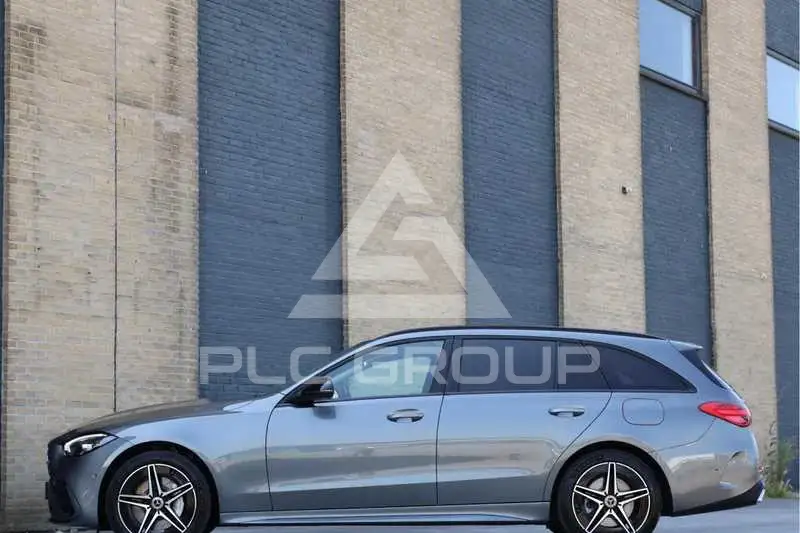 2022 Mercedes Benz C-Class