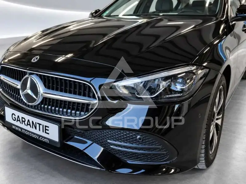 2022 Mercedes Benz C-Class