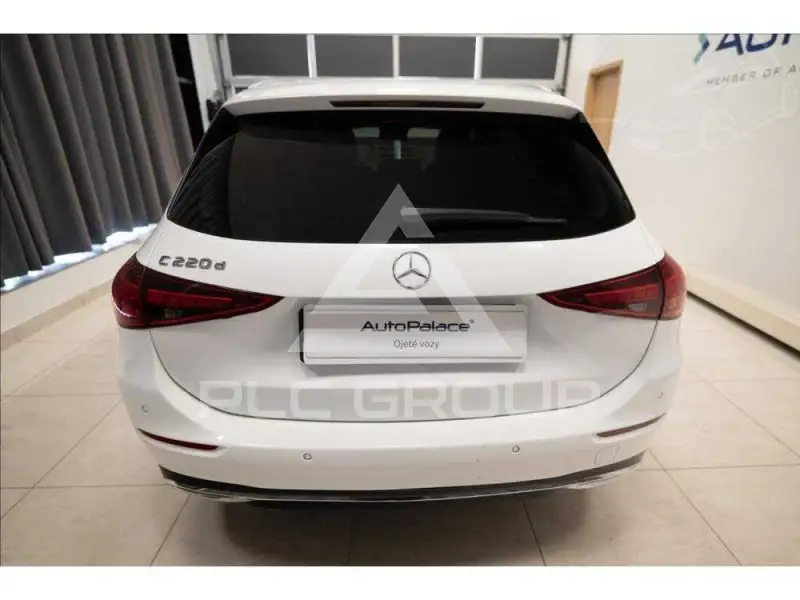 2022 Mercedes Benz C-Class