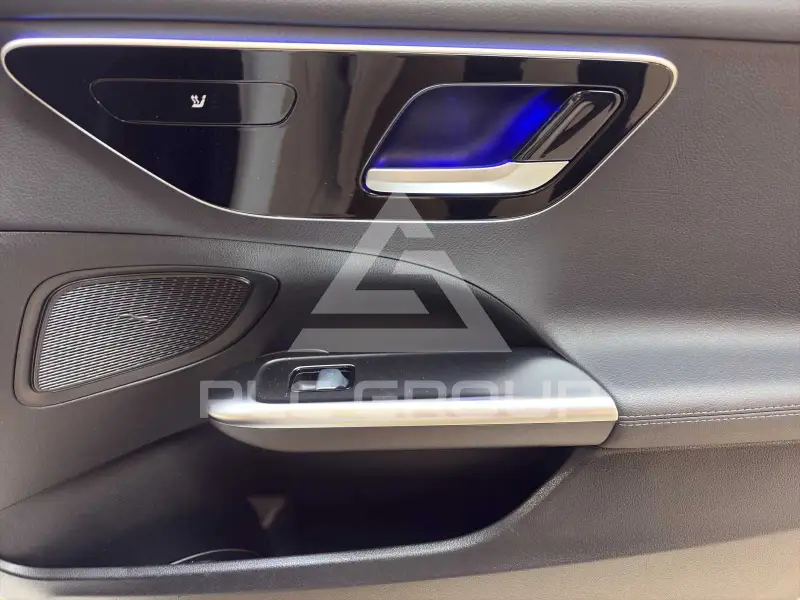 2022 Mercedes Benz C-Class