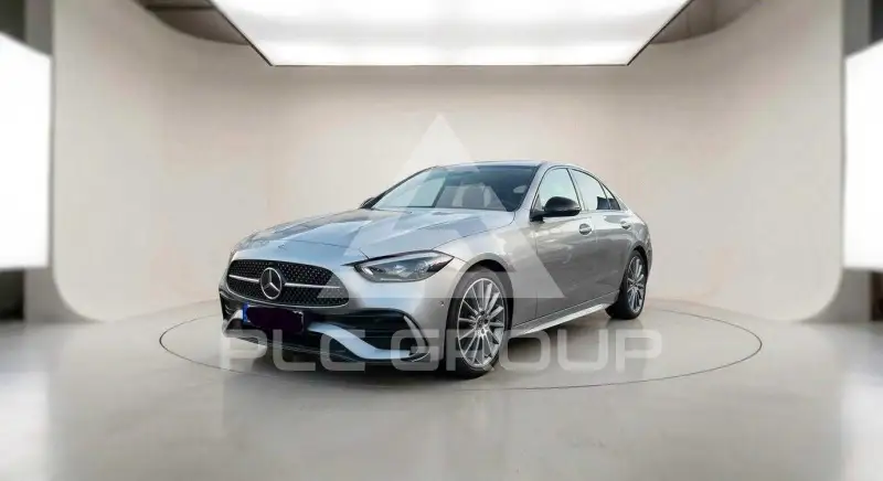 2022 Mercedes Benz C-Class