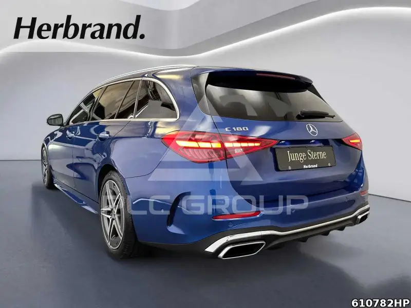 2022 Mercedes Benz C-Class