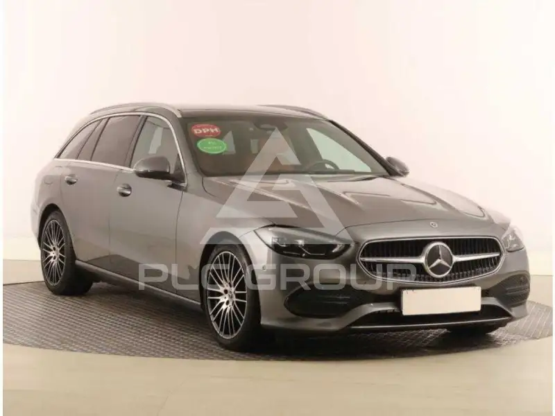 2022 Mercedes Benz C-Class