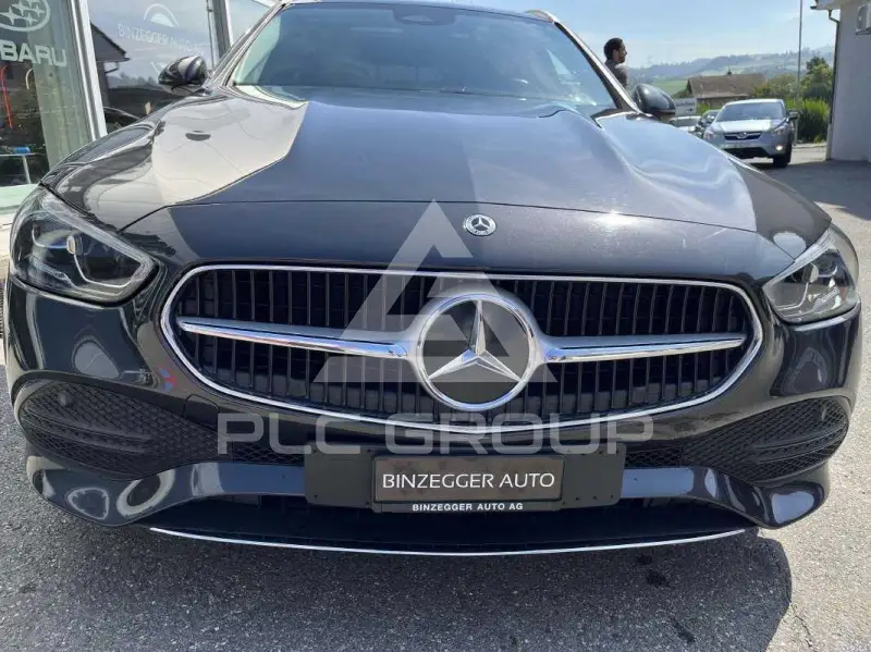2022 Mercedes Benz C-Class