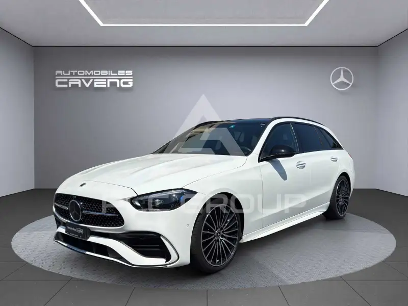 2022 Mercedes Benz C-Class