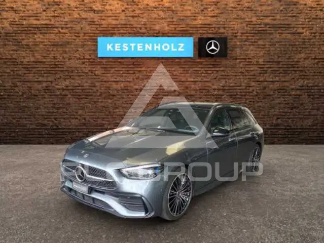2022 Mercedes Benz C-Class