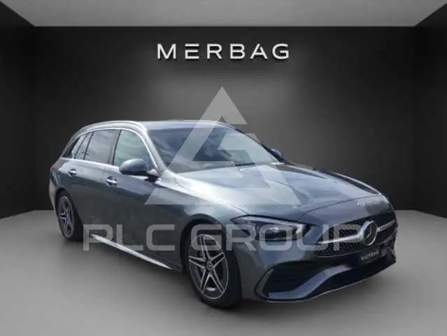 2022 Mercedes Benz C-Class