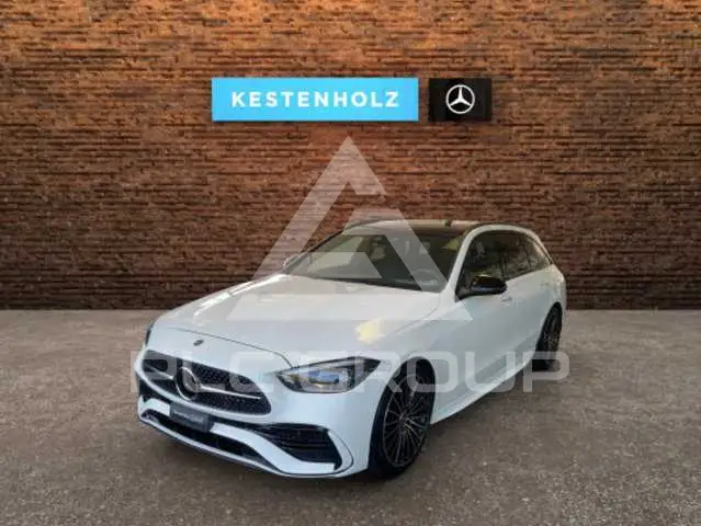 2022 Mercedes Benz C-Class