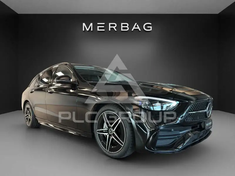 2022 Mercedes Benz C-Class