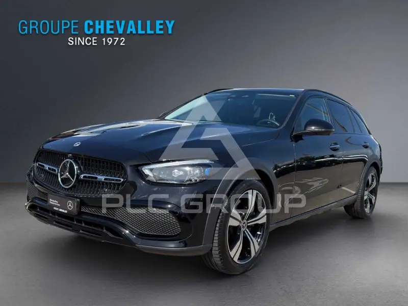 2022 Mercedes Benz C-Class