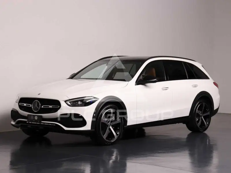 2022 Mercedes Benz C-Class