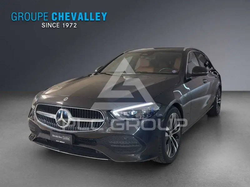2022 Mercedes Benz C-Class