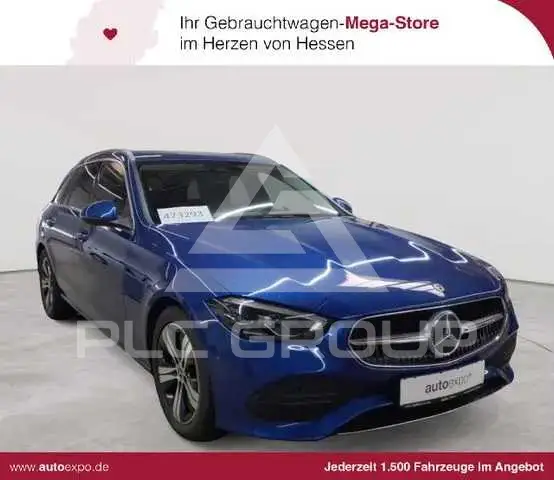 2022 Mercedes Benz C-Class