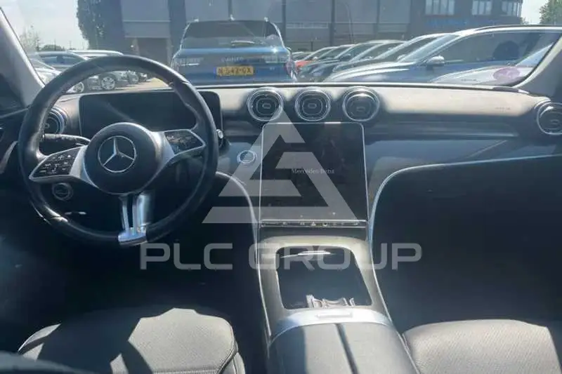 2022 Mercedes Benz C-Class