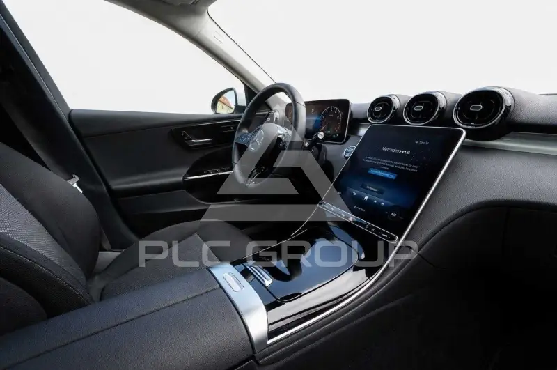 2022 Mercedes Benz C-Class