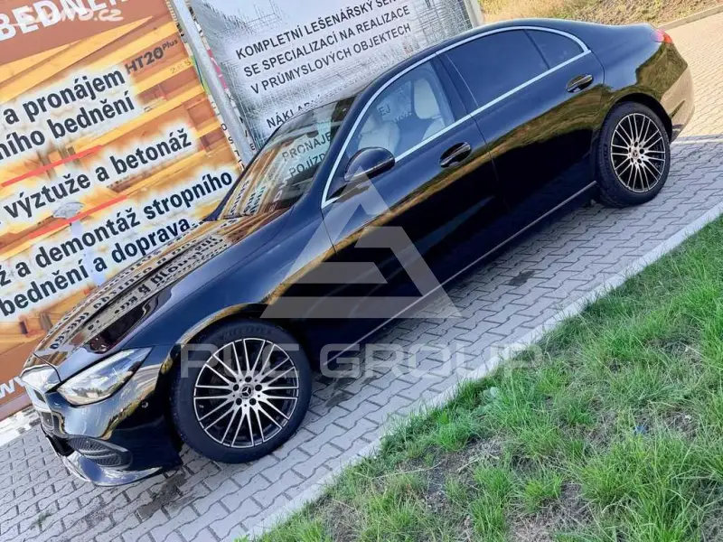 2022 Mercedes Benz C-Class