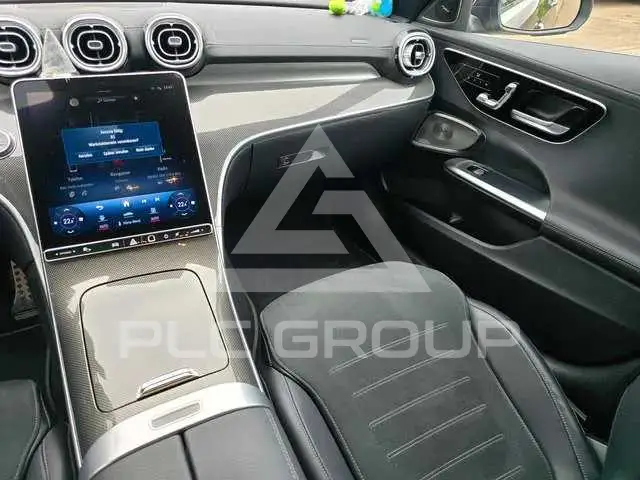 2022 Mercedes Benz C-Class