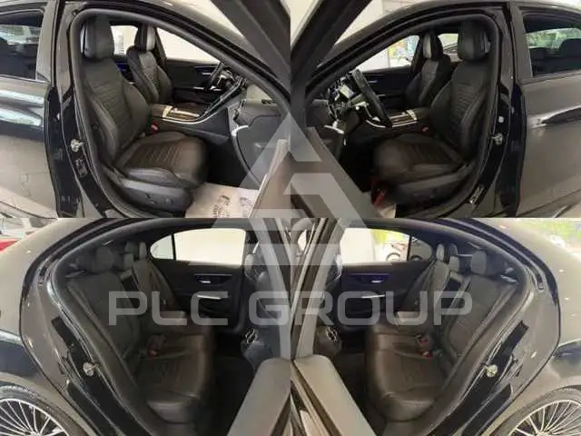 2022 Mercedes Benz C-Class
