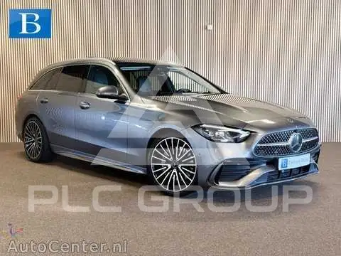 2022 Mercedes Benz C-Class
