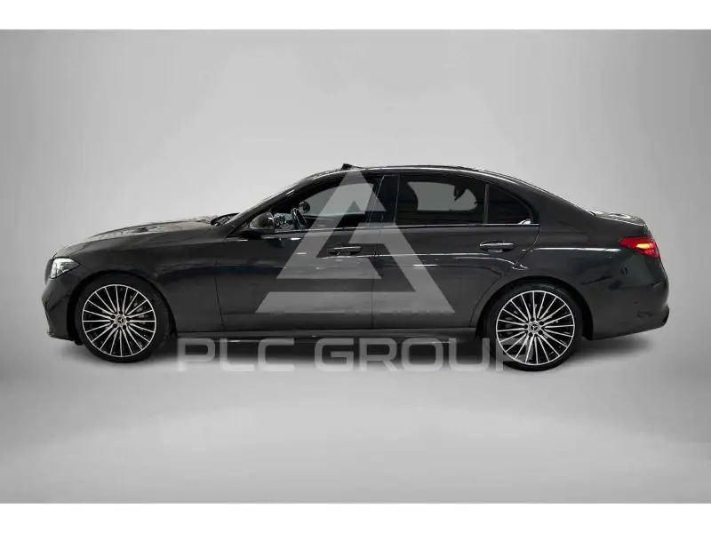 2022 Mercedes Benz C-Class