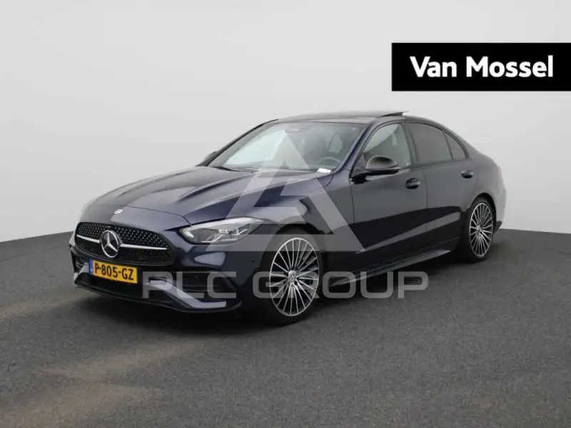 2022 Mercedes Benz C-Class