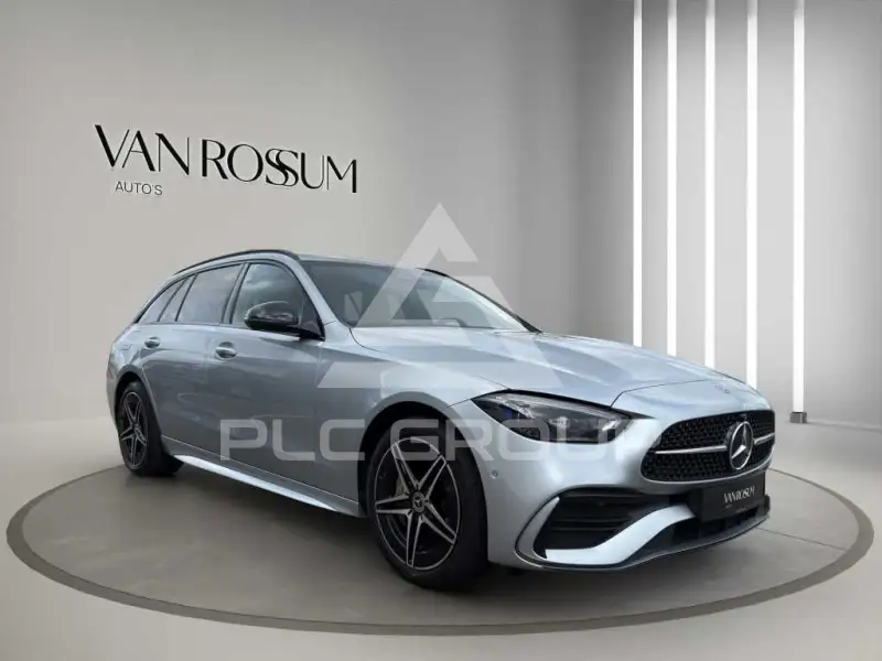 2022 Mercedes Benz C-Class