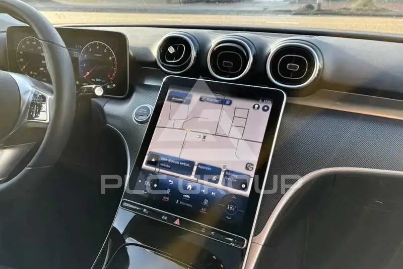 2022 Mercedes Benz C-Class