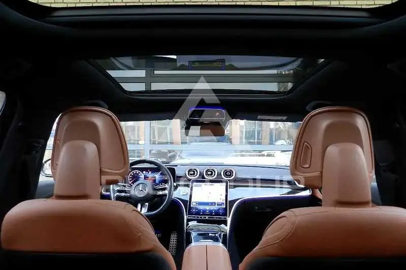 2022 Mercedes Benz C-Class