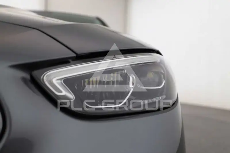 2022 Mercedes Benz C-Class