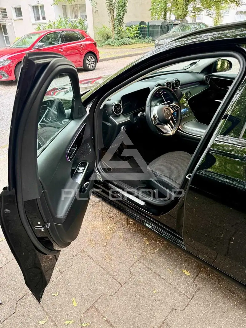 2022 Mercedes Benz C-Class