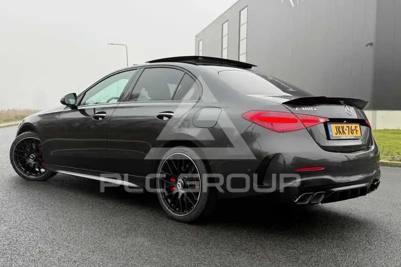 2022 Mercedes Benz C-Class