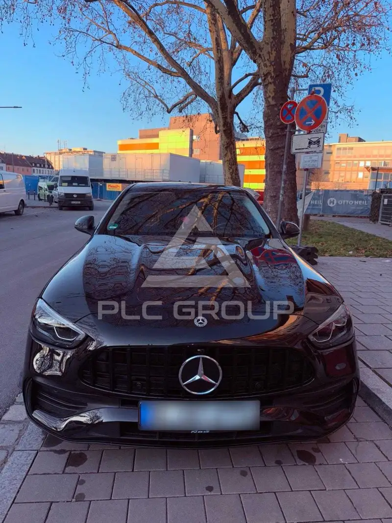 2022 Mercedes Benz C-Class