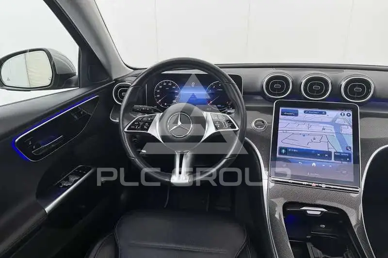2022 Mercedes Benz C-Class
