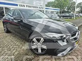 2022 Mercedes Benz C-Class