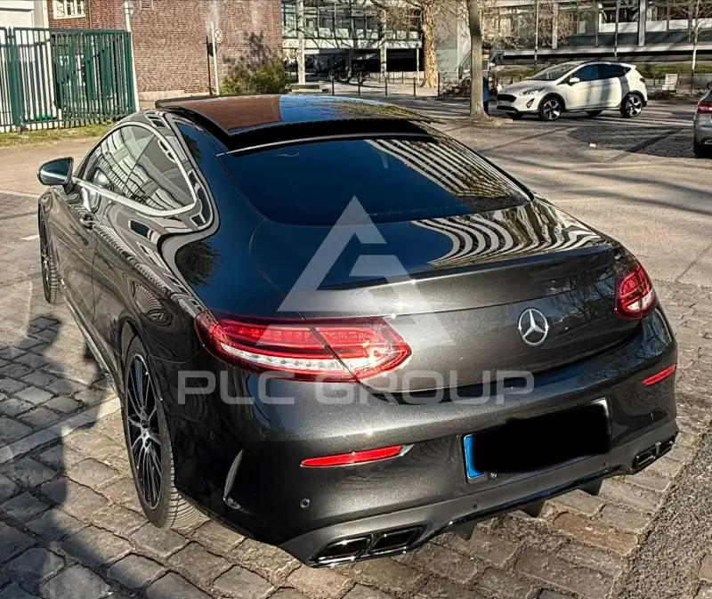 2022 Mercedes Benz C-Class