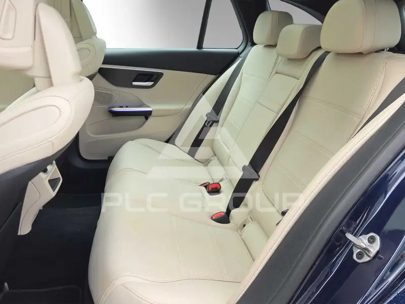 2022 Mercedes Benz C-Class