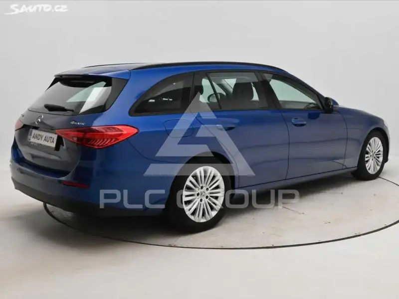 2022 Mercedes Benz C-Class