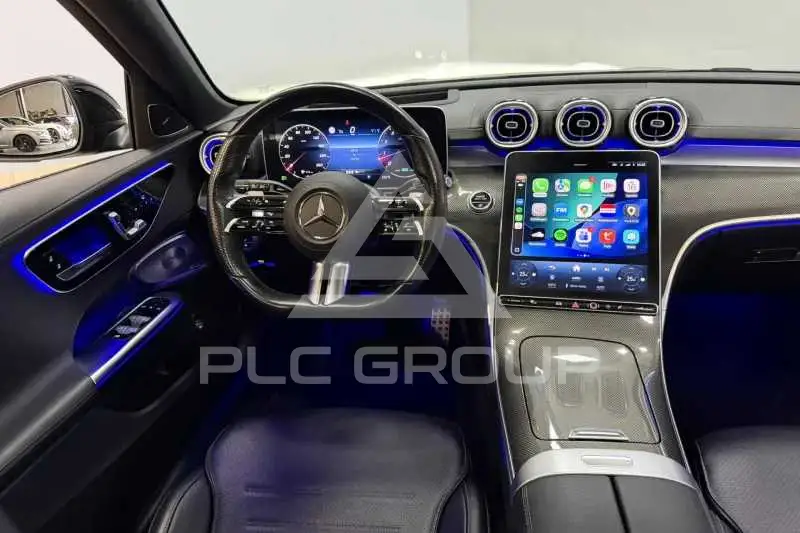2022 Mercedes Benz C-Class