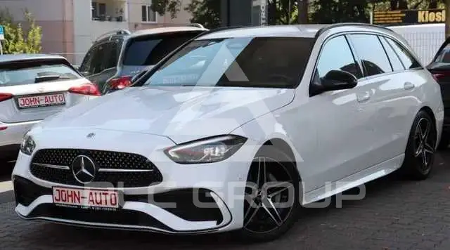 2022 Mercedes Benz C-Class