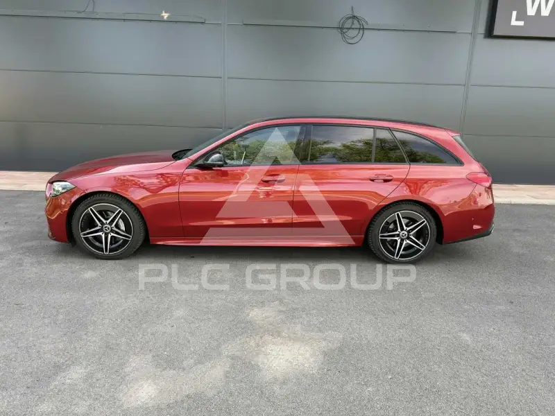 2022 Mercedes Benz C-Class