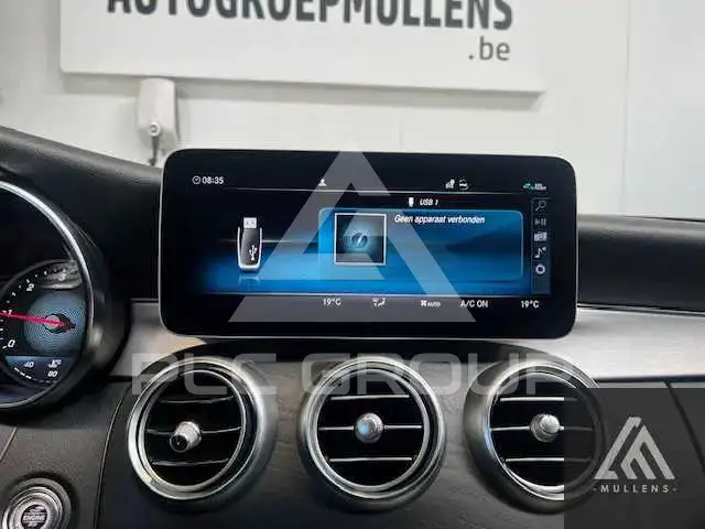 2022 Mercedes Benz C-Class