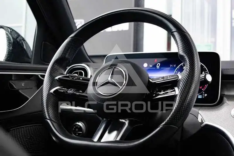 2022 Mercedes Benz C-Class
