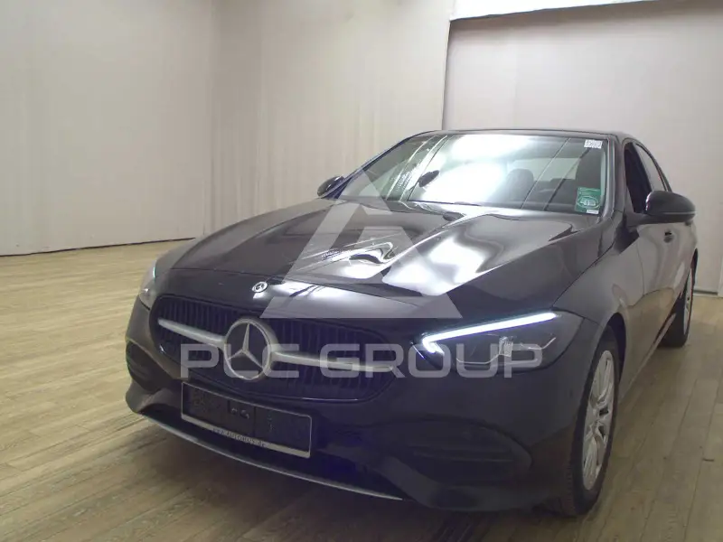 2022 Mercedes Benz C-Class