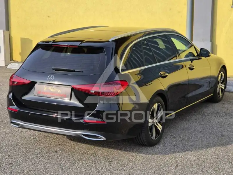 2022 Mercedes Benz C-Class
