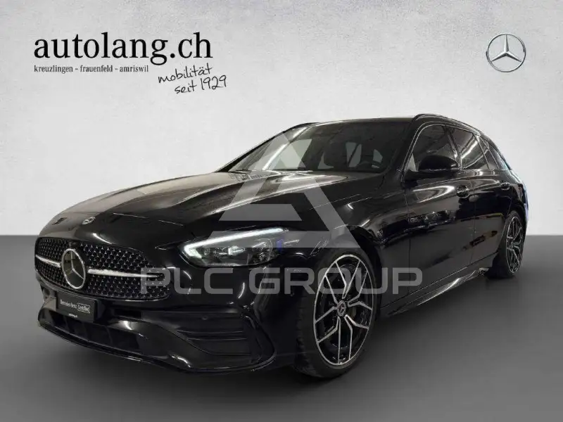 2022 Mercedes Benz C-Class