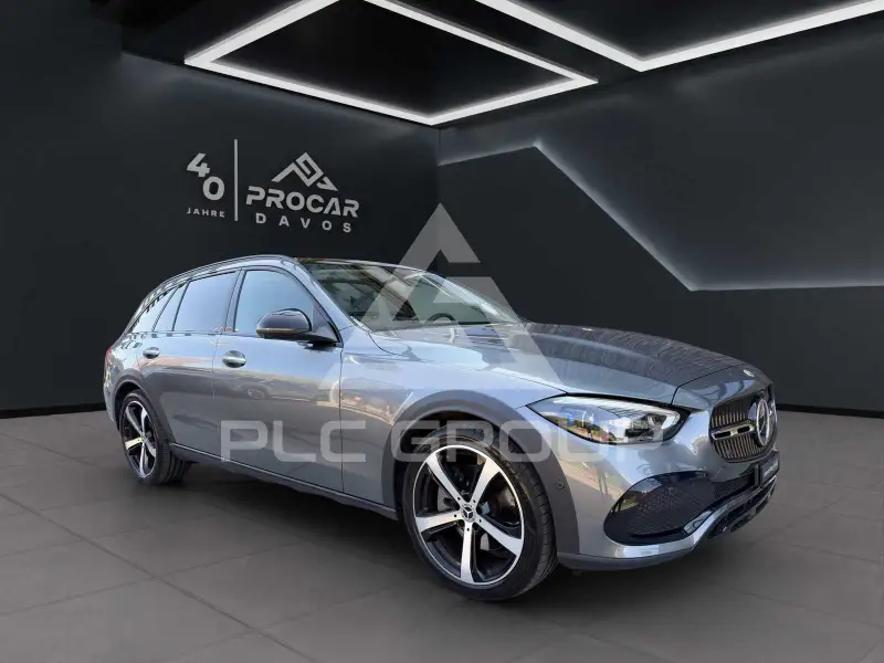 2022 Mercedes Benz C-Class