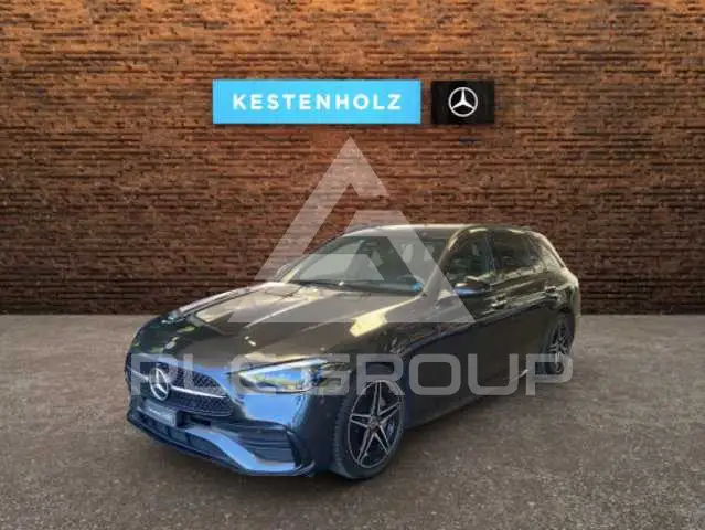 2022 Mercedes Benz C-Class