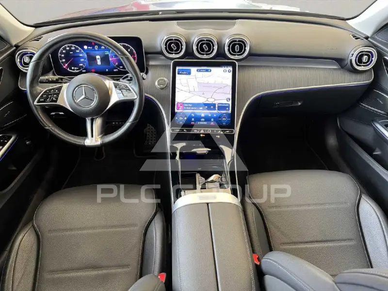 2022 Mercedes Benz C-Class